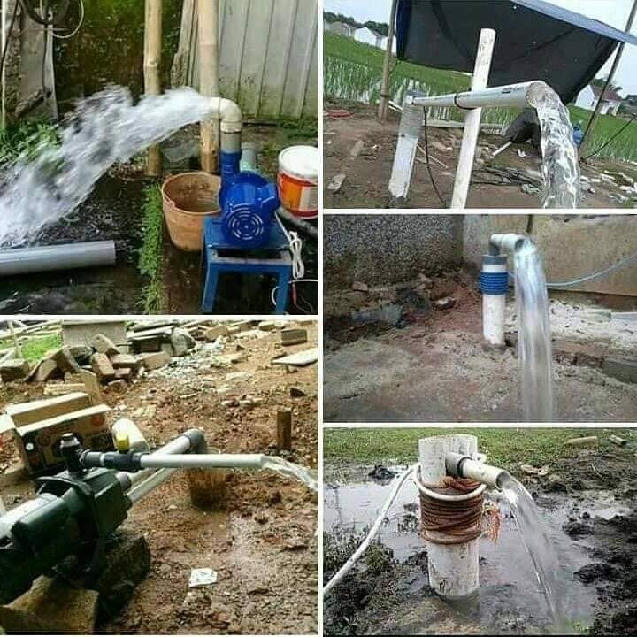 CV Sumur Bor Bandung