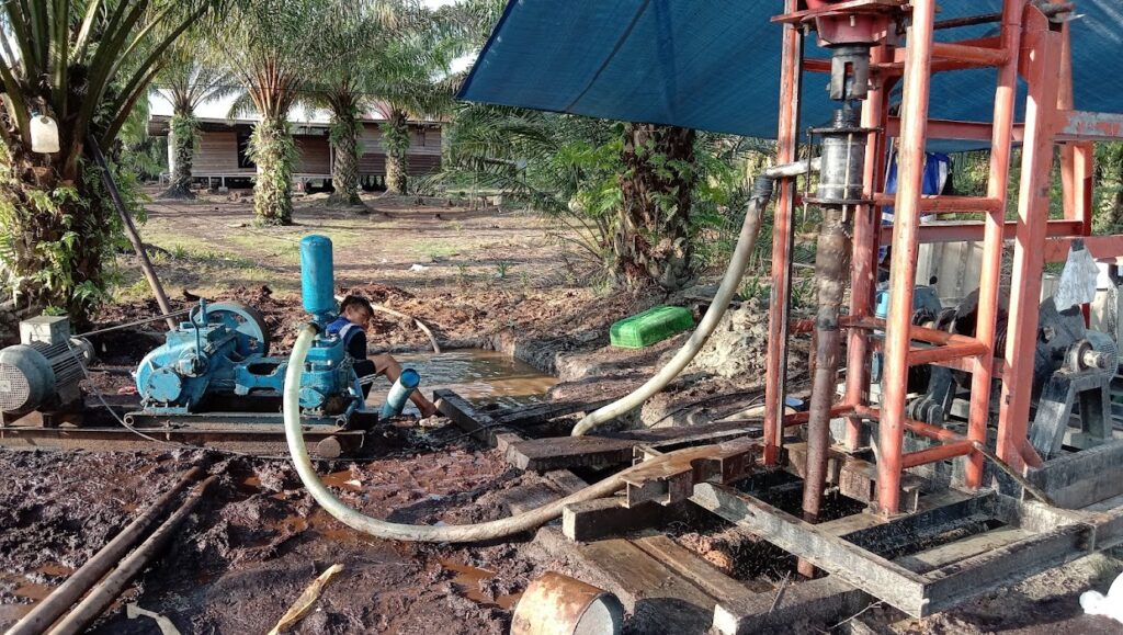 Jasa Sumur Bor di Bandung 